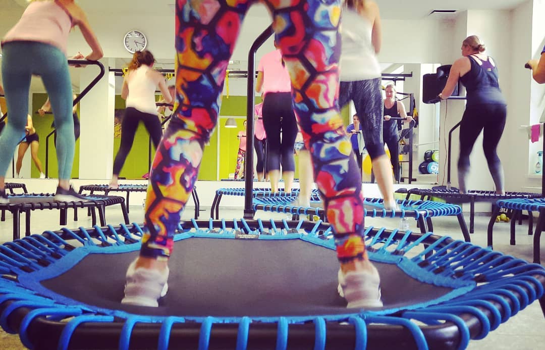 Jumping