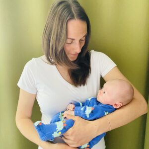 Kurz 1. - Zdravý vývoj dieťaťa od narodenia do 3m