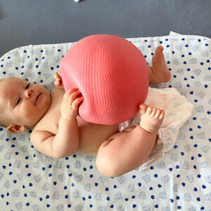 Kurz 2. - Zdravy vývoj dieťaťa od 3m - 6m