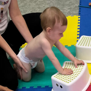 Kurz 3. - Zdravý vývoj dieťaťa od 6m - 9m